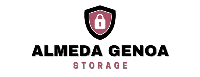Almeda Genoa Storage logo